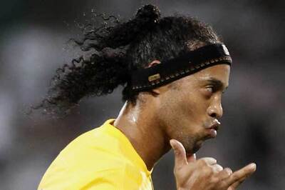 Ronaldinho told he must justify his Brazil inclusion