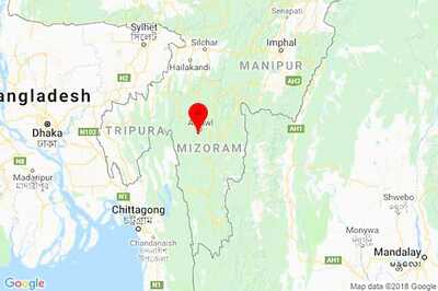 Aizawl South-II Election Result 2018 Live Updates: Lalchhuanthanga of IND Wins