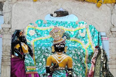 This 600-year-old Temple in Ahmedabad Has Dark Skinned Lord Ram; Only Two Such Idols in Country