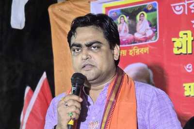 'If NRC Implemented In Bengal, Entire Country Will Burn': Union Minister Gets 'Threat' Letter From LeT