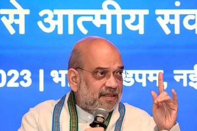 Rahul Gandhi Spoke of Wealth Re-distribution to Win Wayanad, NDA Will Cross 400 Seats on June 4: Amit Shah
