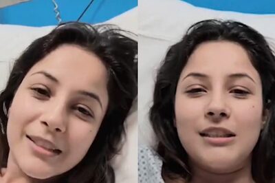 Shehnaaz Gill Hospitalised Due To Food Infection, Hosts Live From Hospital: 'I Don't Want Sympathy'