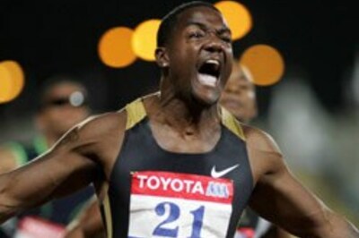 Gatlin could be banned for life