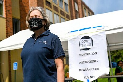 Health Officials Worry Nation Not Ready For COVID-19 Vaccine