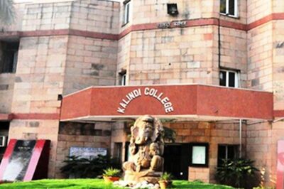 Delhi University's Kalindi College Constitutes Transgender Cell to Sensitize Students