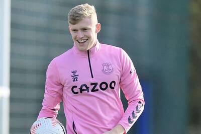 Everton's Jarrad Branthwaite Agrees to Sign for Manchester United This Summer: Report