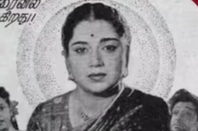 Padmanabhan's Directorial Tamil Film Indira En Selvam Completes 61 Years Of Its Release