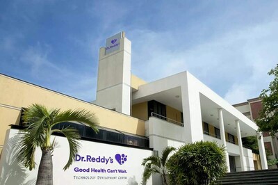 Dr Reddy's Laboratories Falls 7% After USFDA Issues 3 Observations For Firm; Details