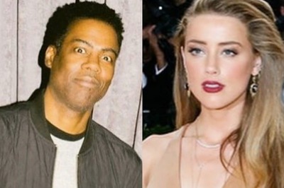 Chris Rock Says 'Believe All Women, Except Amber Heard' During Roast In His UK Comedy Tour
