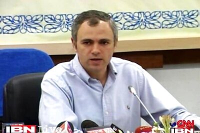 Omar Abdullah briefs PM Narendra Modi on flood status, seeks liberal financial help