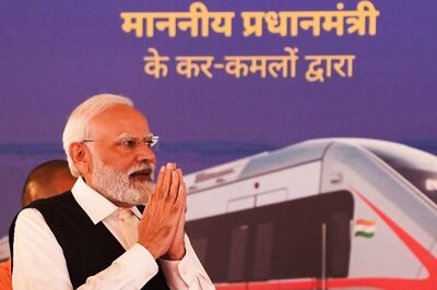 PM Modi to Lay Foundation Stone of 550 Amrit Bharat Stations on February 26
