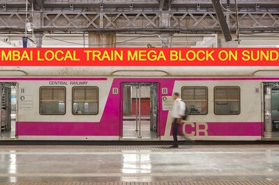 Central Railway Mega Block on August 20-21; Mumbai Local Train Services to be Hit on These Routes