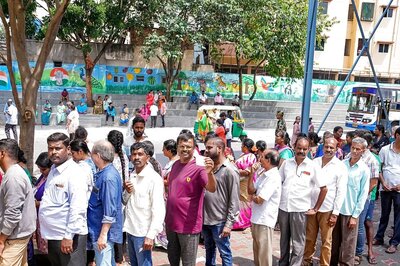 23 Arrested After Poll Official Manhandled, Ballot Units Damaged in Karnataka Village