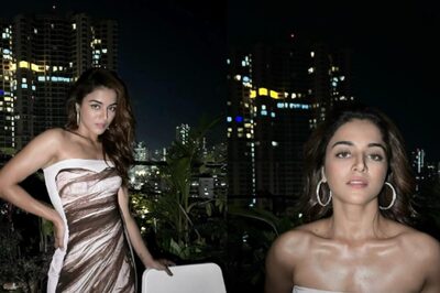 Sexy! Wamiqa Gabbi Flaunts Her Curves In Post Workout Photos, Says 'Your Premiqa...' | See Hot Photos