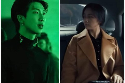 BTS: RM Honoured After His Song Closer Features in Korean Movie Decision To Leave
