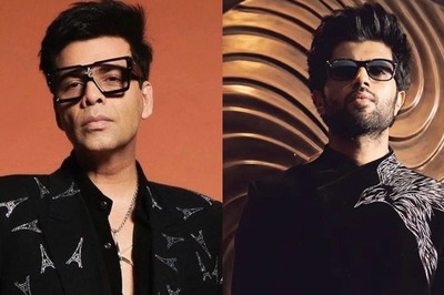 Vijay Deverakonda and Karan Johar To Reunite For Romantic Film After Liger's Disastrous Run: Report