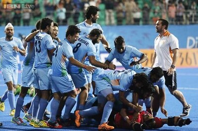 Hockey greats laud Asian Games gold but say there's work ahead