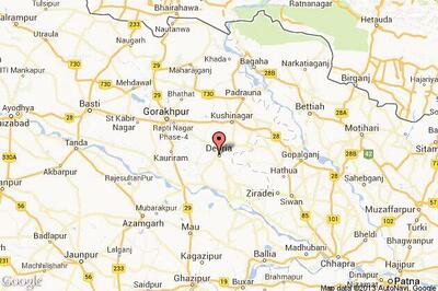 4-year-old allegedly sodomised by a boy in Deoria