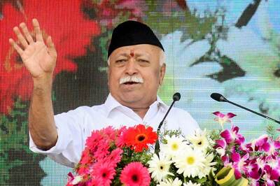 Muslims in India Happiest in the World Courtesy Hindu Culture, Says RSS Chief Mohan Bhagwat