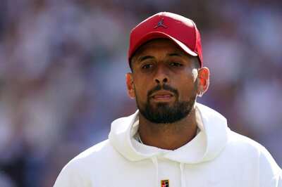 Injured Nick Kyrgios Withdraws from Mallorca Open, Wimbledon Participation in Doubt