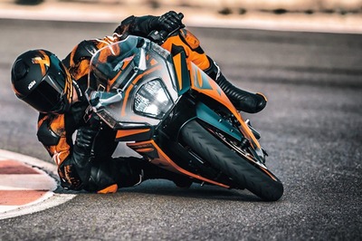 2022 KTM RC 125, RC 390 Unveiled Globally, Gets New Design and Lighter than Before