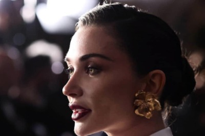Cannes 2024: Amy Jackson Celebrates Women In Cinema With ‘Power’ful Dressing