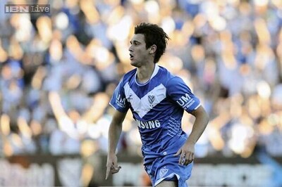 Newcastle United sign Argentine Facundo Ferreyra on season-long loan