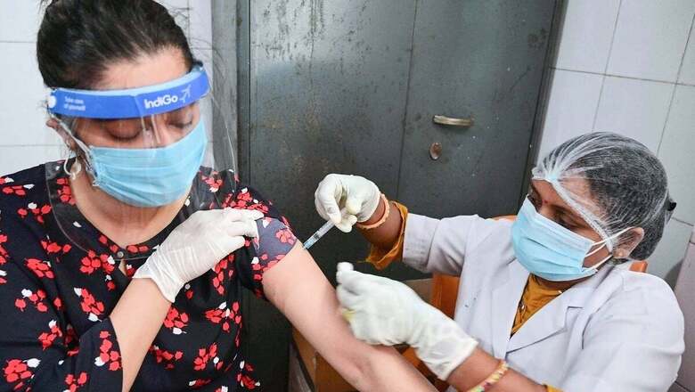 Vaccination for 45-plus Stopped for Three Days in Gujarat