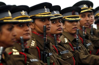 HC Paves Way For Recruitment of Women in Territorial Army