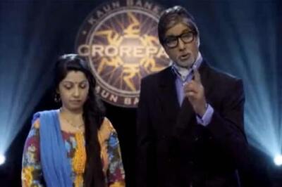 Watch: Amitabh Bachchan returns in the teaser of 'KBC 7'