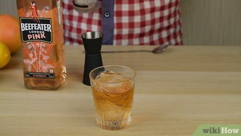 How to Drink Pink Gin