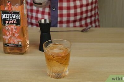 How to Drink Pink Gin