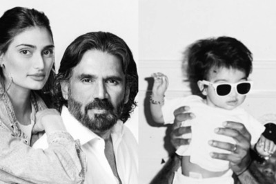 When Athiya Shetty Embarrassed Her Dad Suniel Shetty After Watching Gopi Kishen