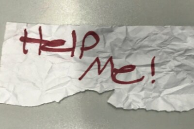 'Help Me': US Man Pleads Guilty to Kidnapping 13-Year-Old Girl Whose Distress Sign Led to Rescue