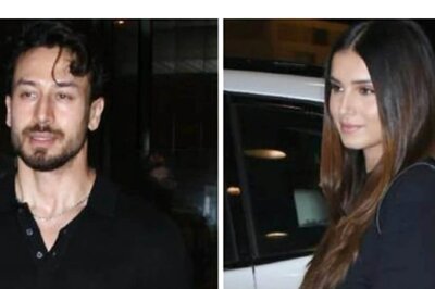 Tiger Shroff and Tara Sutaria Head to Thailand for Last Schedule of Heropanti 2