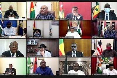 West African Mediators Jet To Mali Seeking Reversal Of Coup