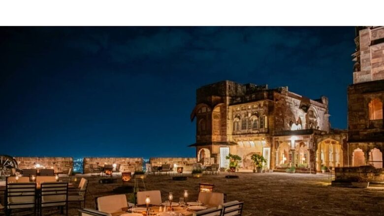 Holidaying In Rajasthan? Check Out These Tourist Attractions