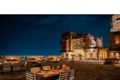 Holidaying In Rajasthan? Check Out These Tourist Attractions