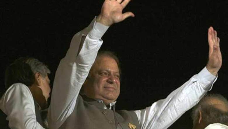 Pakistan polls: Nawaz Sharif set for third term as PM