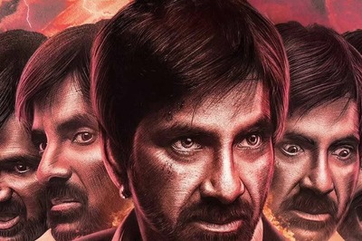 Ravanasura Box Office Collection: Ravi Teja-starrer Fails To Impress Cinegoers