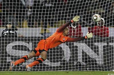 USA focus on avoiding Slovenia upset