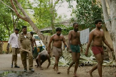 Dhanush's 'Visaaranai' leaves filmmaker Vijay speechless