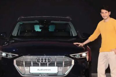 Mahesh Babu Buys Audi e-Tron; Click to Know Price and Specifications