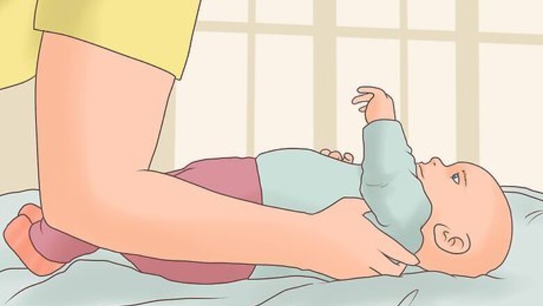 How to Hold an Infant