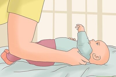 How to Hold an Infant