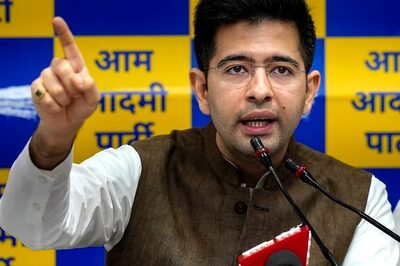 Raghav Chadha's Suspension Revoked by RS Chairman Jagdeep Dhankhar