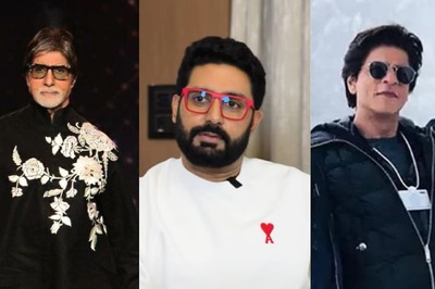 Abhishek Bachchan On Amitabh Bachchan And Shah Rukh Khan's Work Ethics