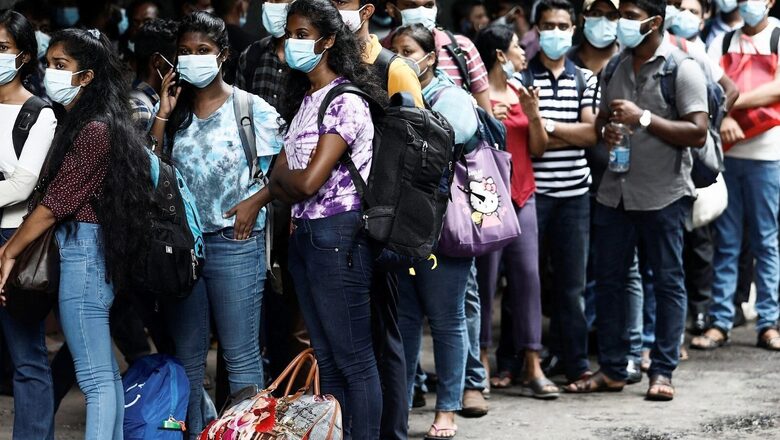Sri Lanka: Hundreds Flee Colombo as Crisis Persists