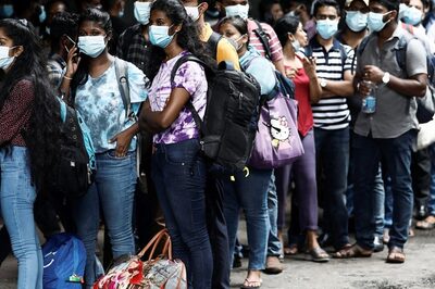 Sri Lanka: Hundreds Flee Colombo as Crisis Persists