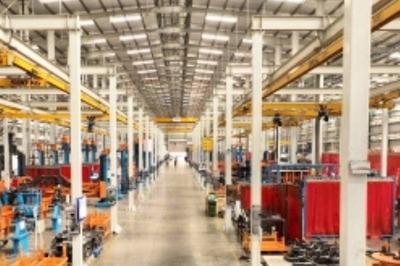 India's Largest Private Rail Coach Factory Inaugurated in Telangana